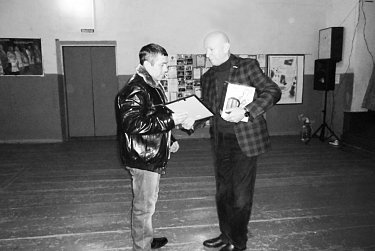 Встреча с депутатом