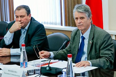 Комитет по АПК обсудил проект областного бюджета