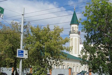 Сергей Грачев поздравил с праздником мусульман