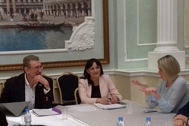 О проблемах в сфере предпринимательства – на Общественном совете