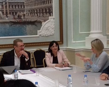 О проблемах в сфере предпринимательства – на Общественном совете