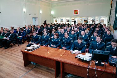 Оренбургская таможня подвела итоги работы