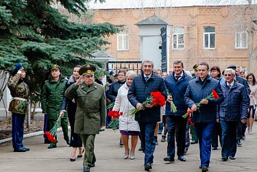 В Оренбуржье прошли праздничные мероприятия