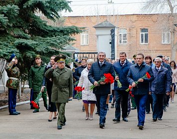 В Оренбуржье прошли праздничные мероприятия