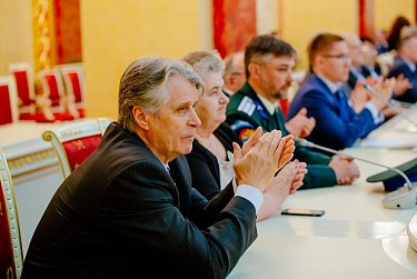 Вручены гранты в поддержку начинающих фермеров и кооператоров