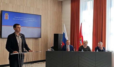 Депутаты выстроили систему приемов граждан в Саракташском районе