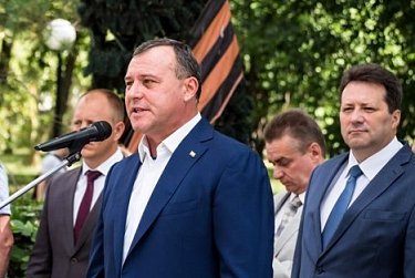 Олег Димов: «Традиции ветеранов десантных войск нужно передать будущим защитникам Отечества»