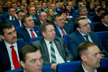 Перспективы и достижения аграрной отрасли