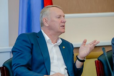 Сергей Грачев: «Безопасность детей должна быть в приоритете»