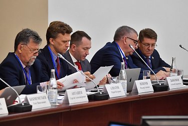 Андрей Шевченко: «Реализация нацпроектов требует эффективной работы органов местного самоуправления»