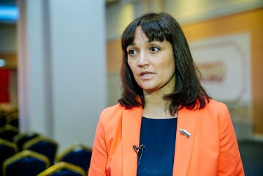 Оксана Набатчикова: «Мы за сохранение и развитие микробизнеса»