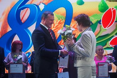 Оренбургскому району – 80 лет