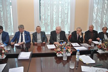 Совет старейшин Оренбурга рассмотрел вопросы градостроительства