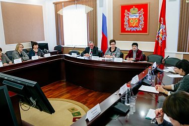 Подготовка к парламентской сессии