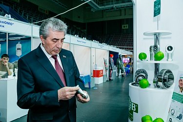 Новые технологии для экономики России