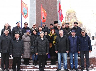 В память о героях 6-й роты