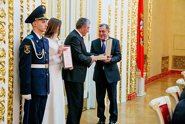 Определены лидеры экономики Оренбуржья