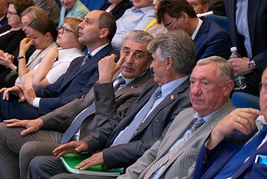 Сельские территории получат комплексное развитие