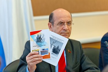 В комитете по образованию, науке, культуре и спорту обсудили изменения в региональные законы