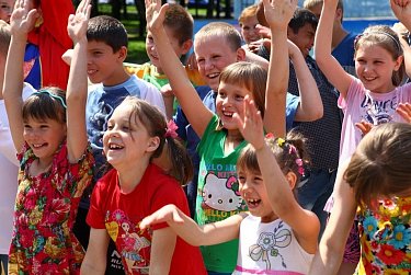 1 июня – Международный день защиты детей