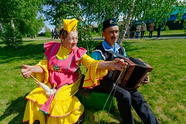 Сохранить сельскую культуру