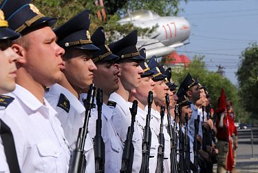 Военно-транспортная авиация на службе России