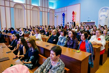 Альма-матер оренбургских юристов 75 лет!