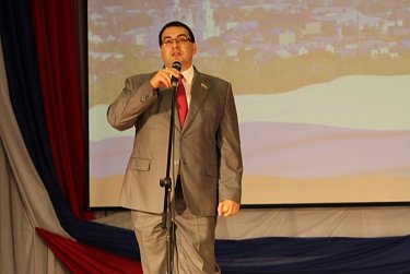 Оренбуржье отметило День России