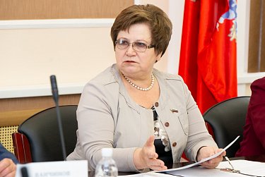 Региональные законодатели разработали меры поддержки  пожилых людей