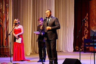 В Караванном обновлен Дом культуры