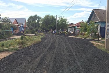 Спасибо депутату за помощь