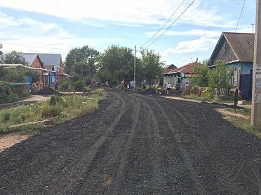 Спасибо депутату за помощь