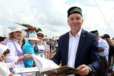 Геннадий Аверьянов: «Наша сила – в единстве! Говорю от души это снова и снова»