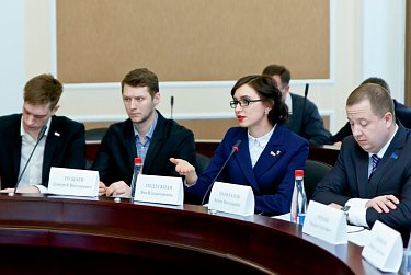 Молодежный парламент: первые итоги