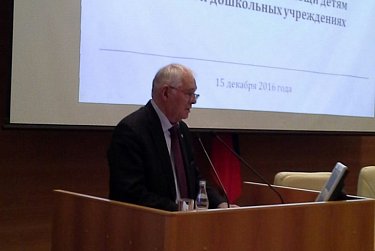 О школьной медицине – на парламентских слушаниях