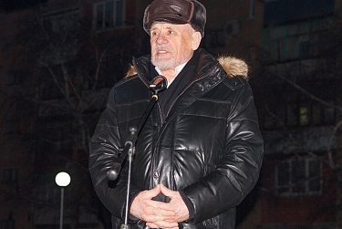 Иван Дикман: «Программа по благоустройству дворовых территорий будет продолжена»