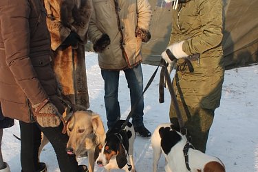 Иван Дикман: «Главное - не добыча, а единение с природой»