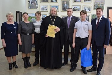 Названа лучшая сельская семья 2017 года