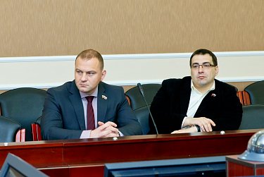 Парламентский час