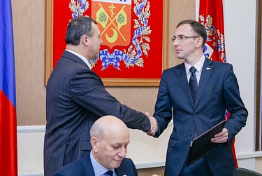 Молодежный парламент подвел итоги работы