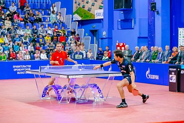 Оренбургский клуб «Факел-Газпром» разгромил шведский «Эслев»