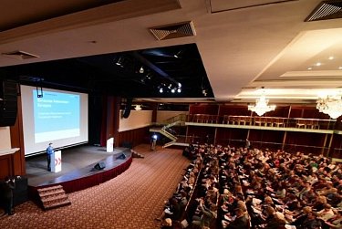 Оренбуржцы на форуме в Казани