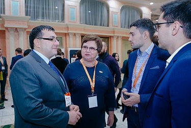 Сергей Бабин: «Проект «Локомотивы роста» будет способствовать конкурентоспособности предприятий»    