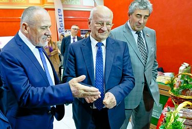 Сергей Грачев: «Сегодня Россия может кормить не только себя, но и другие страны»