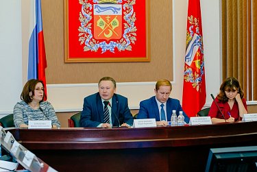 Коллегия Счетной палаты одобрила проект областного бюджета