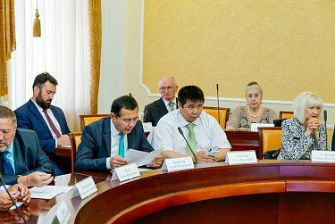 Укреплять национальное согласие