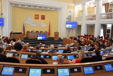 Обсуждены вопросы деятельности институтов гражданского общества 