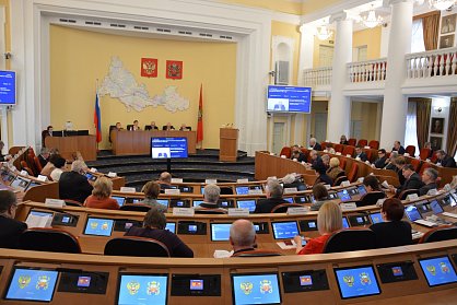 Обсуждены вопросы деятельности институтов гражданского общества