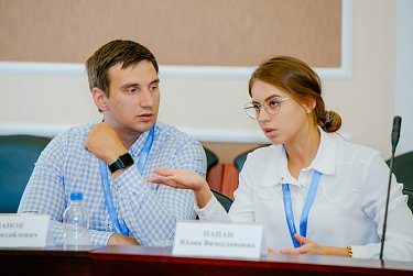 Сергей Грачев встретился с молодыми парламентариями