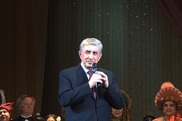 Сергей Грачев: «Театр – это радость и любовь, восторг сердец и вечное волнение!»